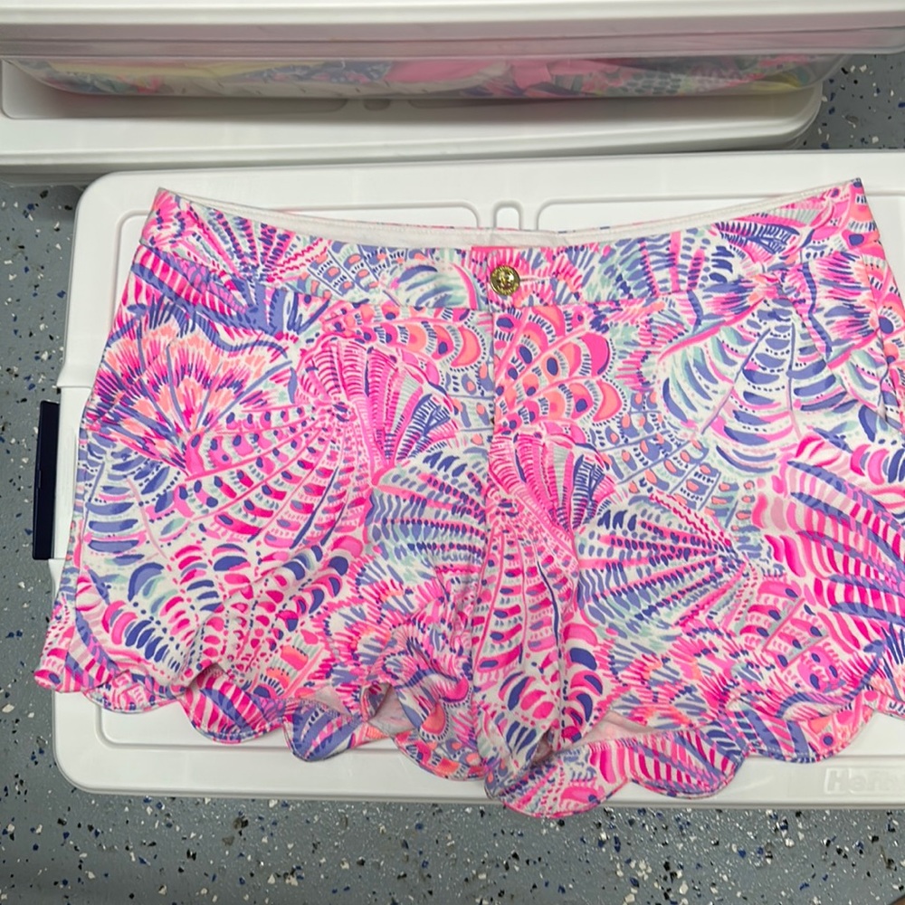 Lilly Pulitzer, shorts